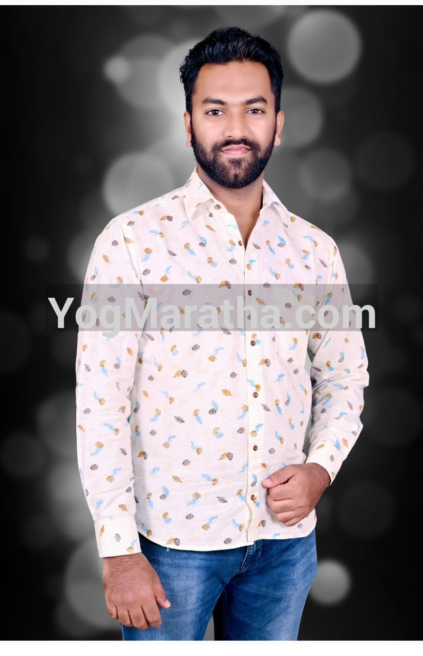 Maratha Marriage Profile