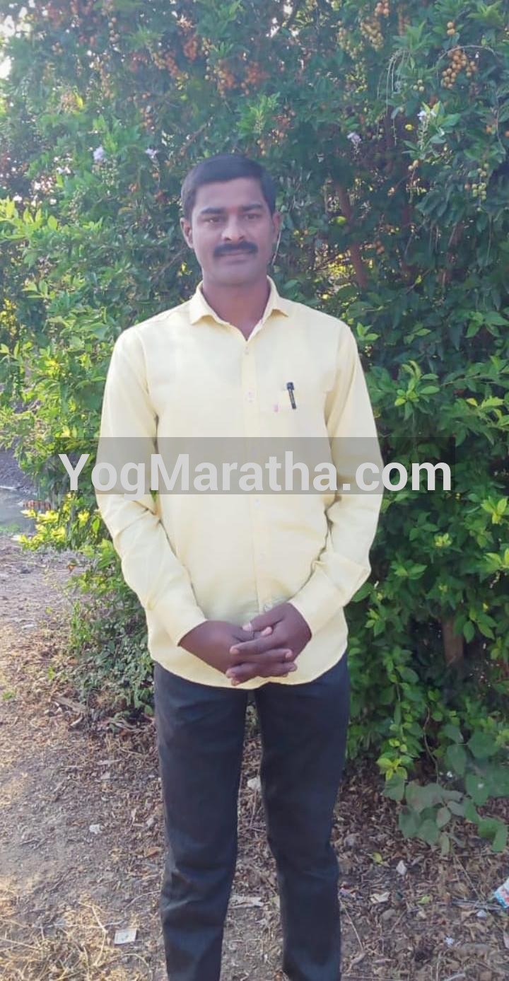 Maratha Marriage Profile Photo