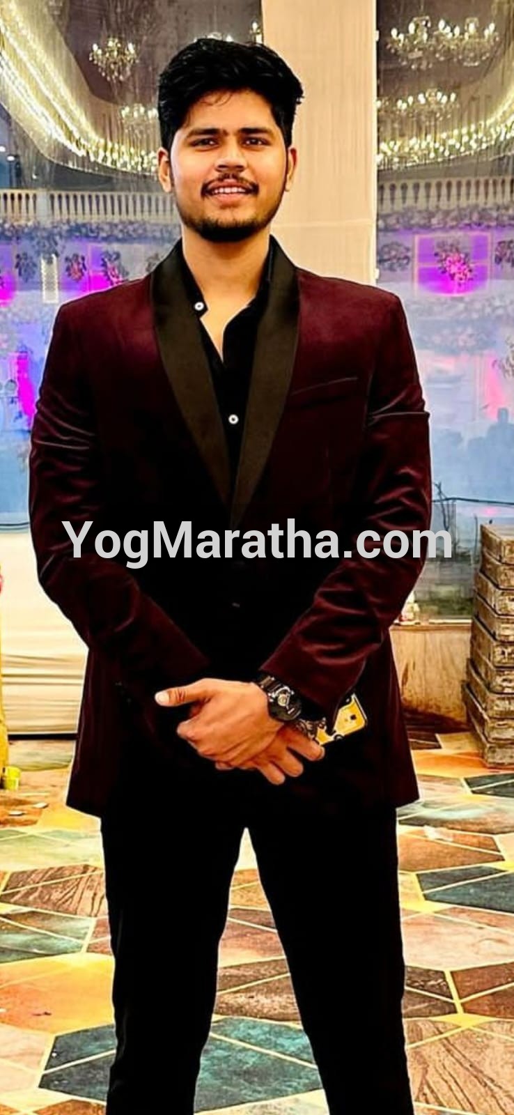 Maratha Marriage Profile