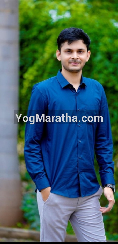 Maratha Marriage Profile Photo