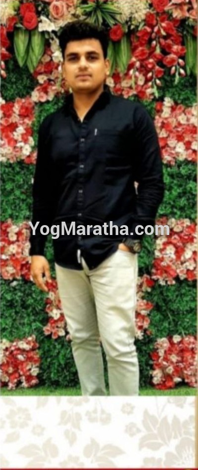 Maratha Marriage Profile Photo