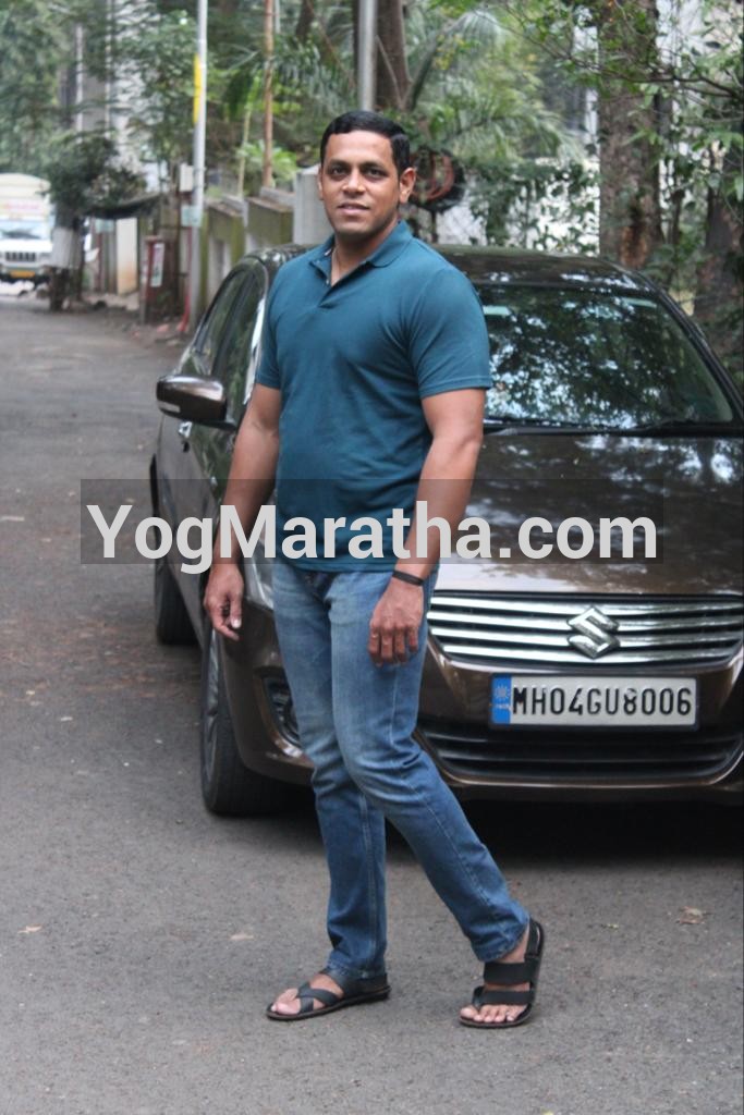 Maratha Marriage Profile