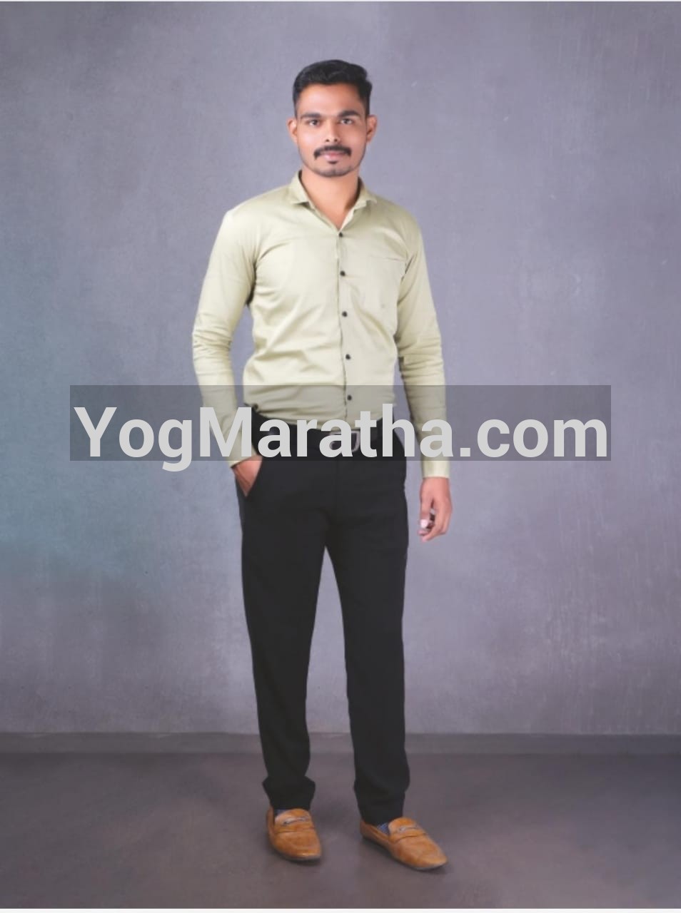 Maratha Marriage Profile Photo