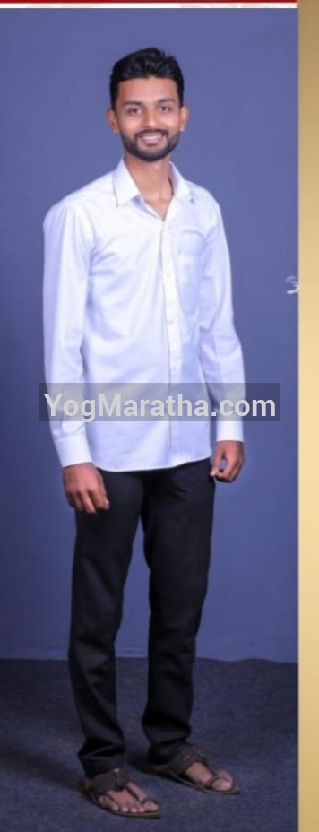 Maratha Marriage Profile Photo