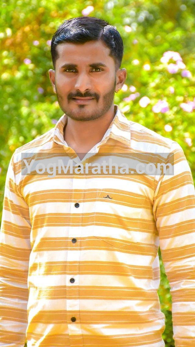 Maratha Marriage Profile Photo