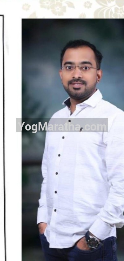 Maratha Marriage Profile Photo