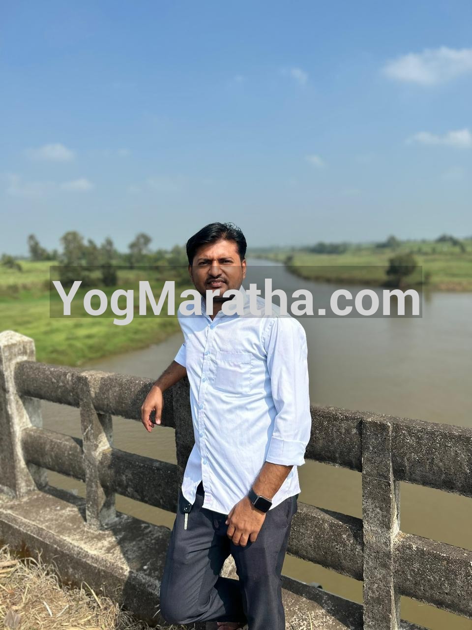 Maratha Marriage Profile Photo