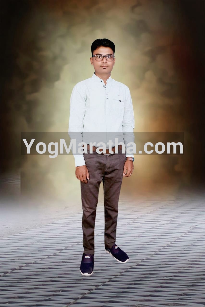 Maratha Marriage Profile Photo