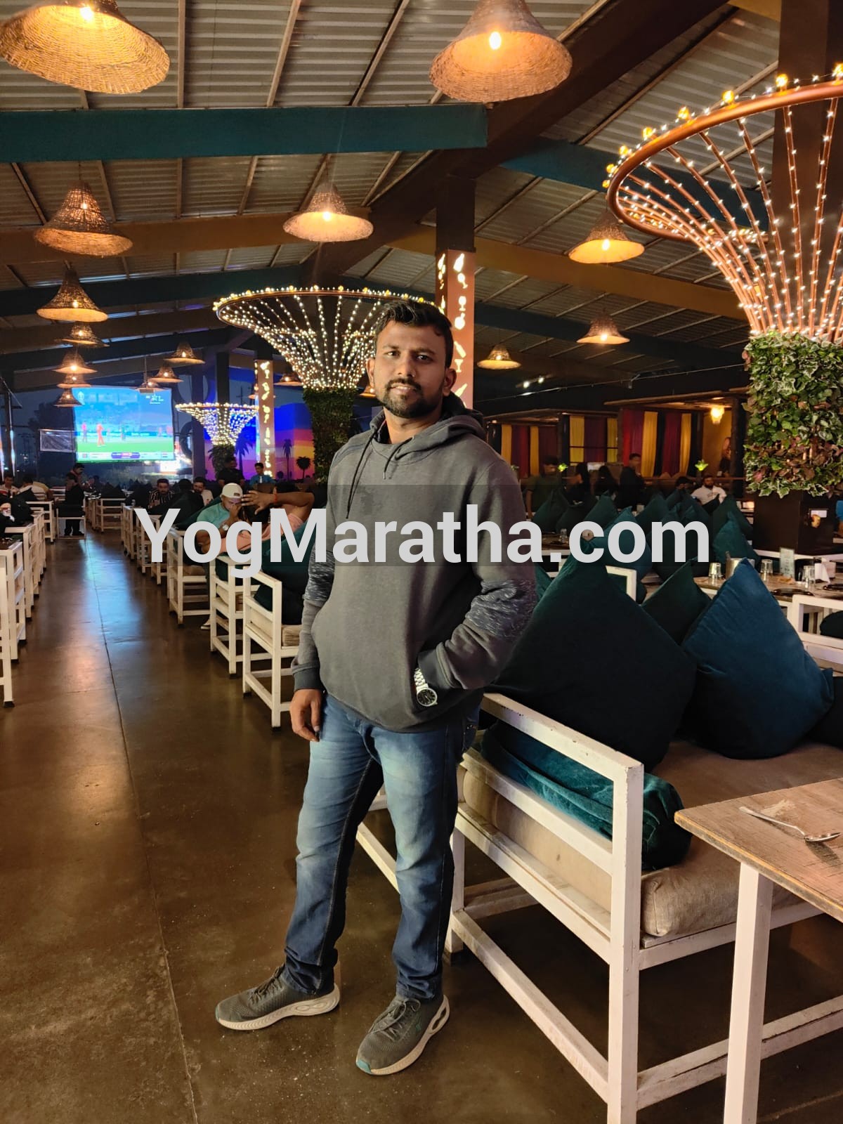 Yog Maratha Vadhu Var