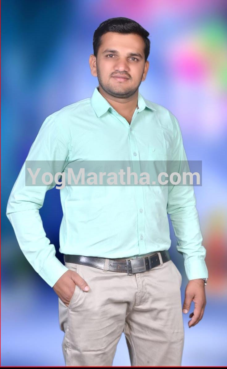 Maratha Marriage Profile Photo