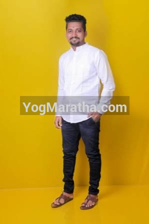 Maratha Marriage Profile