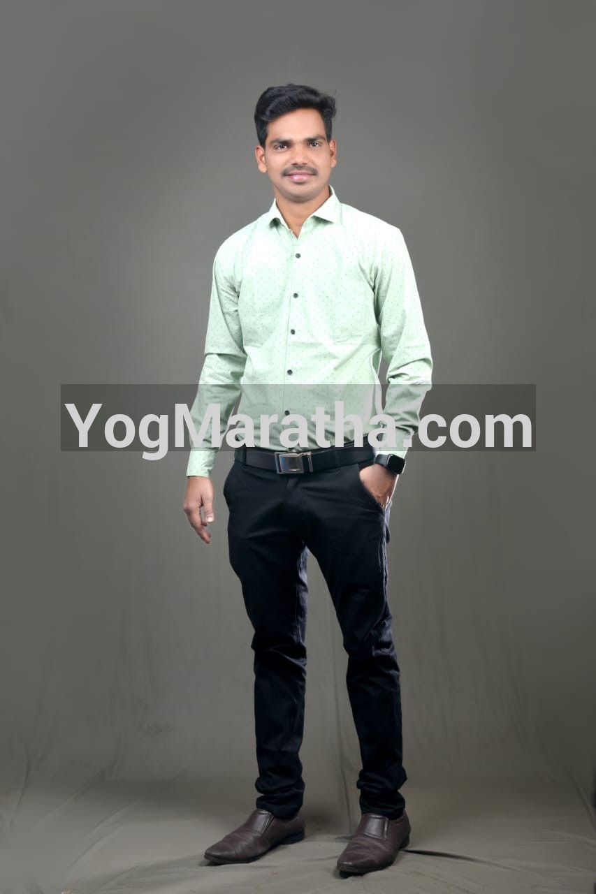 Maratha Marriage Profile Photo