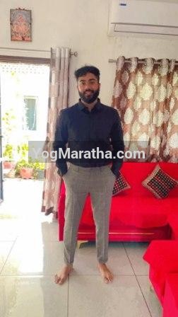 Maratha Marriage Profile Photo