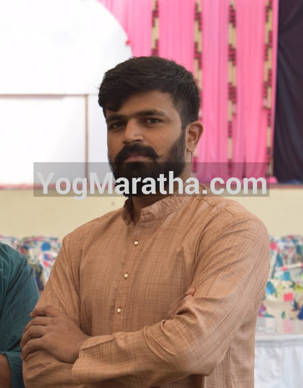 Maratha Marriage Profile