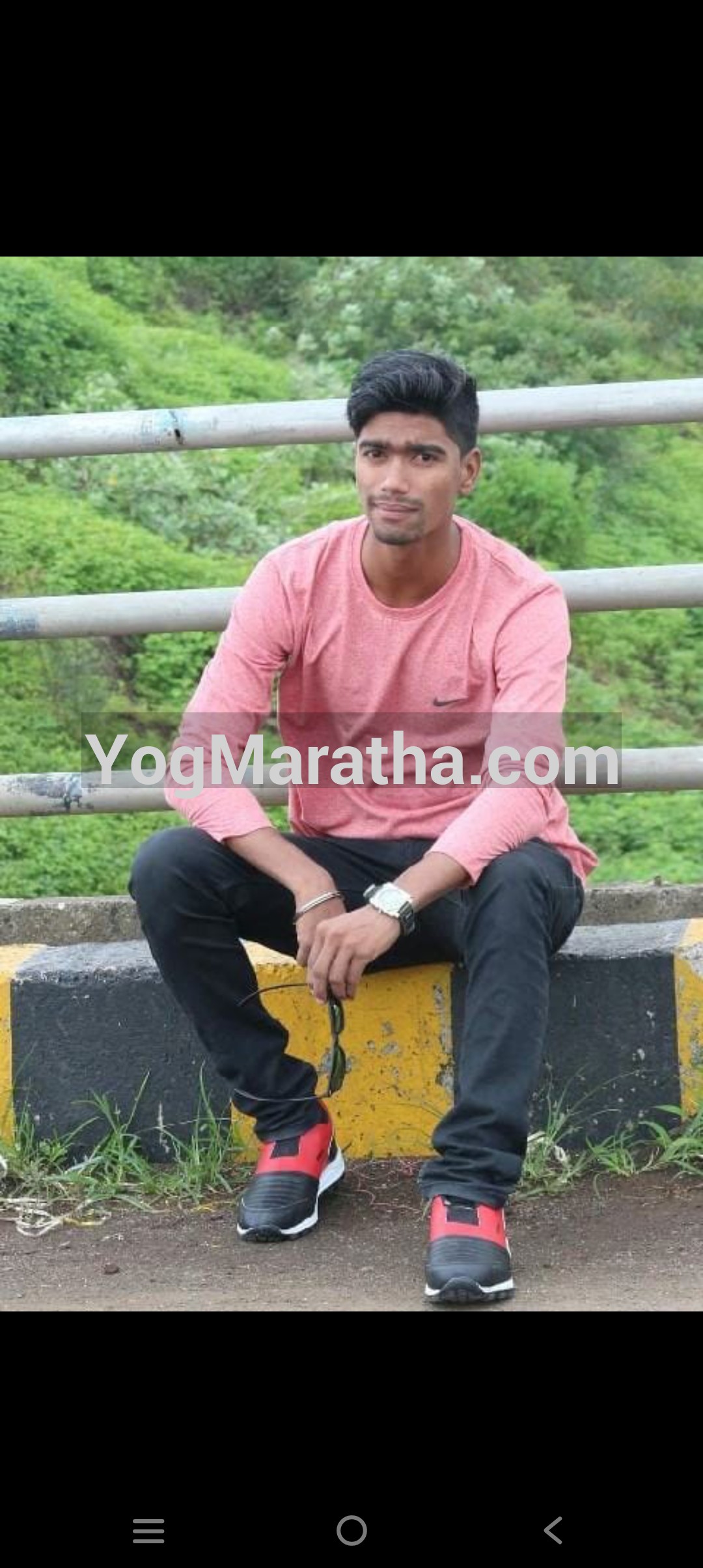 Maratha Marriage Profile