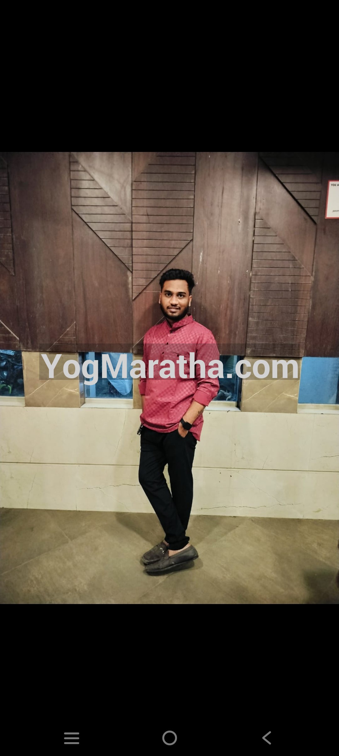 96 Kuli Maratha Profile