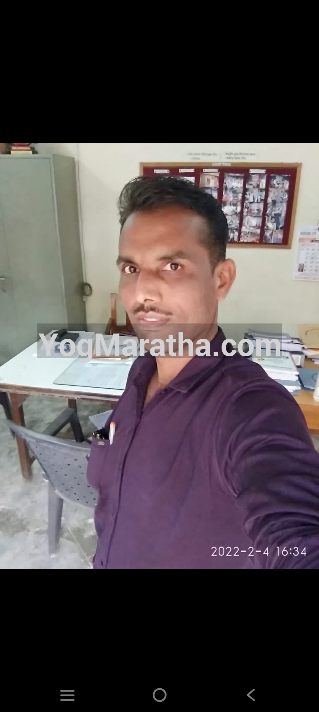 Maratha Marriage Profile Photo