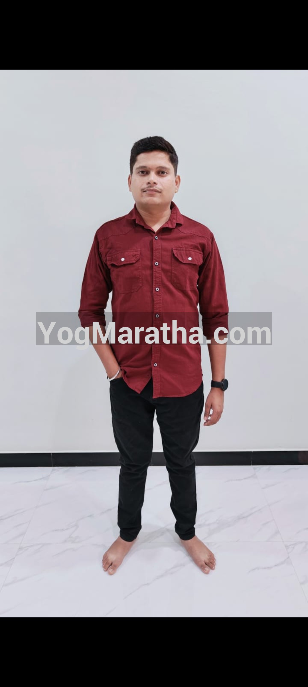 Maratha Marriage Profile