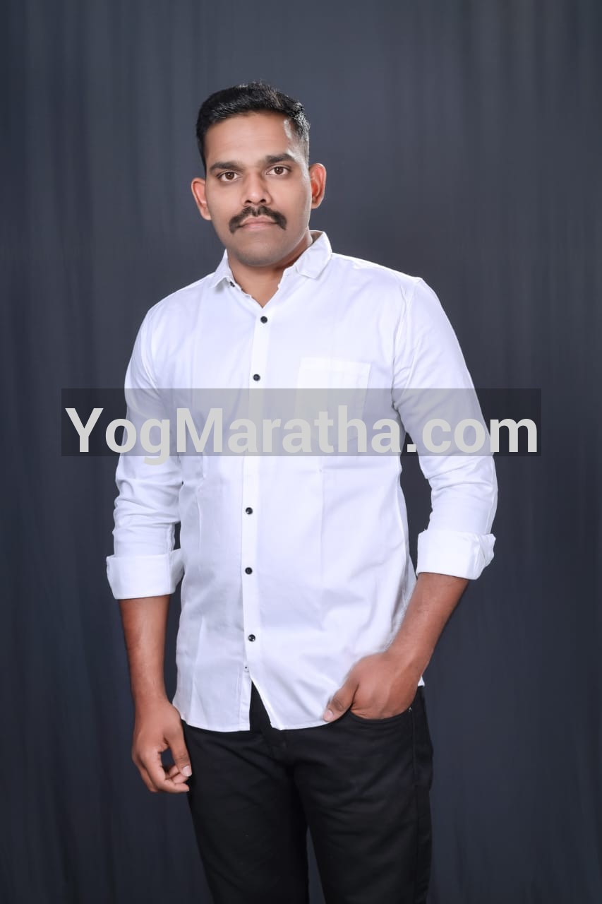 Maratha Marriage Profile Photo