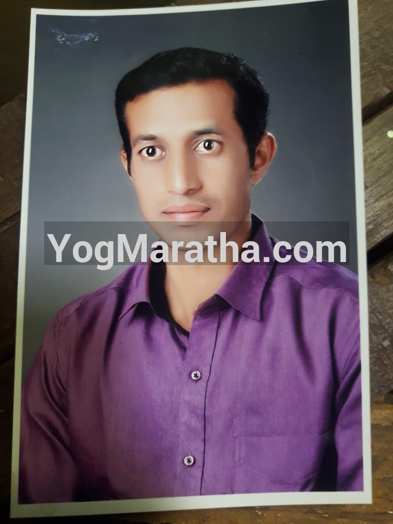 Maratha Marriage Profile Photo