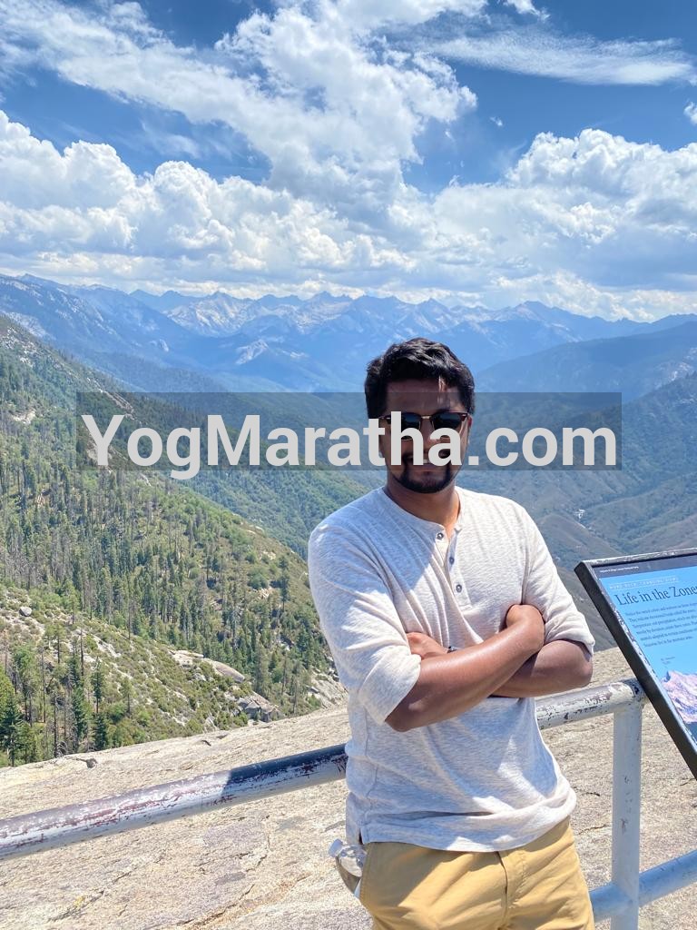 Maratha Marriage Profile Photo