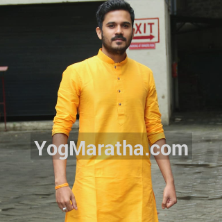 Maratha Marriage Profile