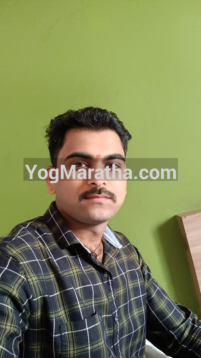 Maratha Marriage Profile Photo
