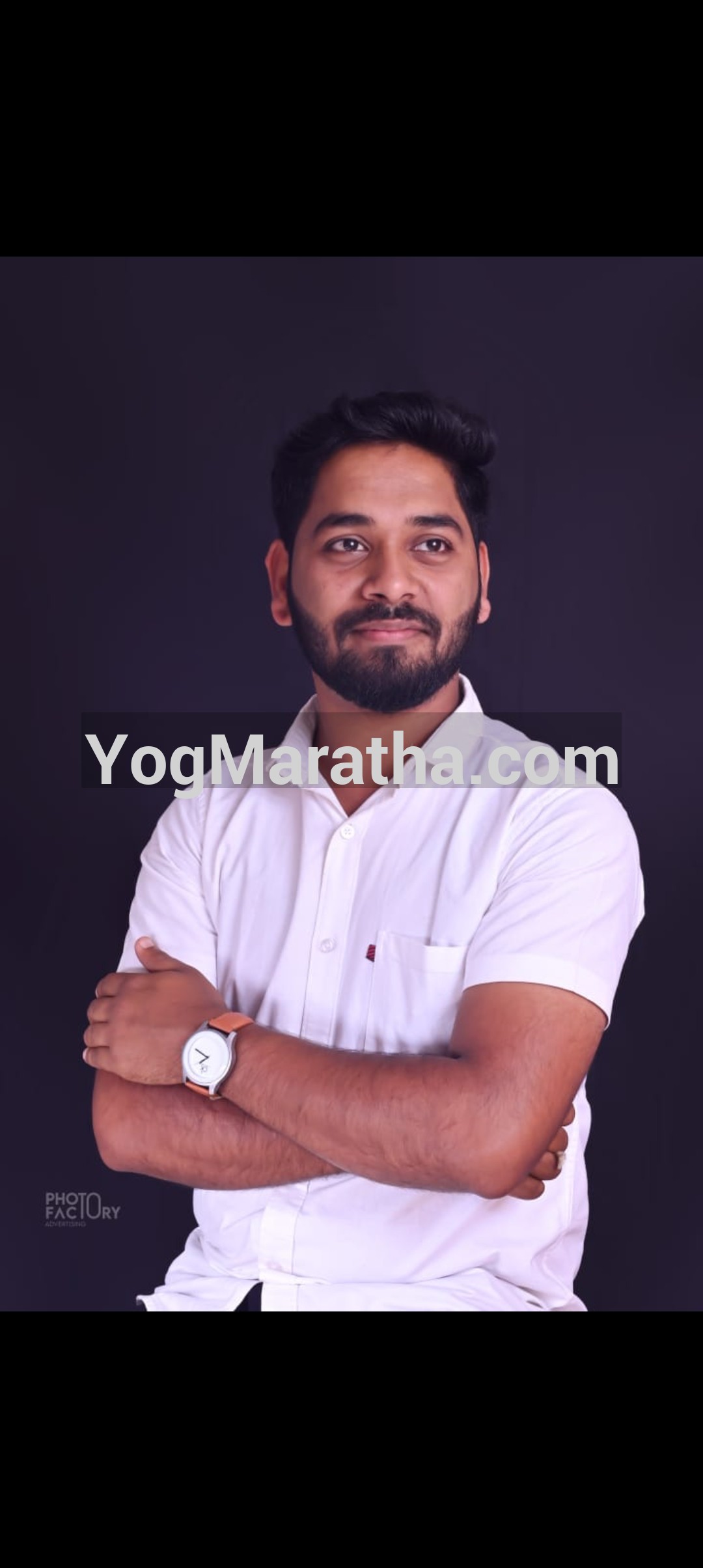 96 Kuli Maratha Profile