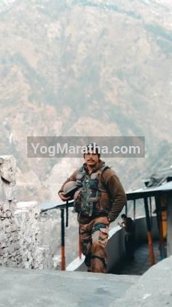 Maratha Marriage Profile