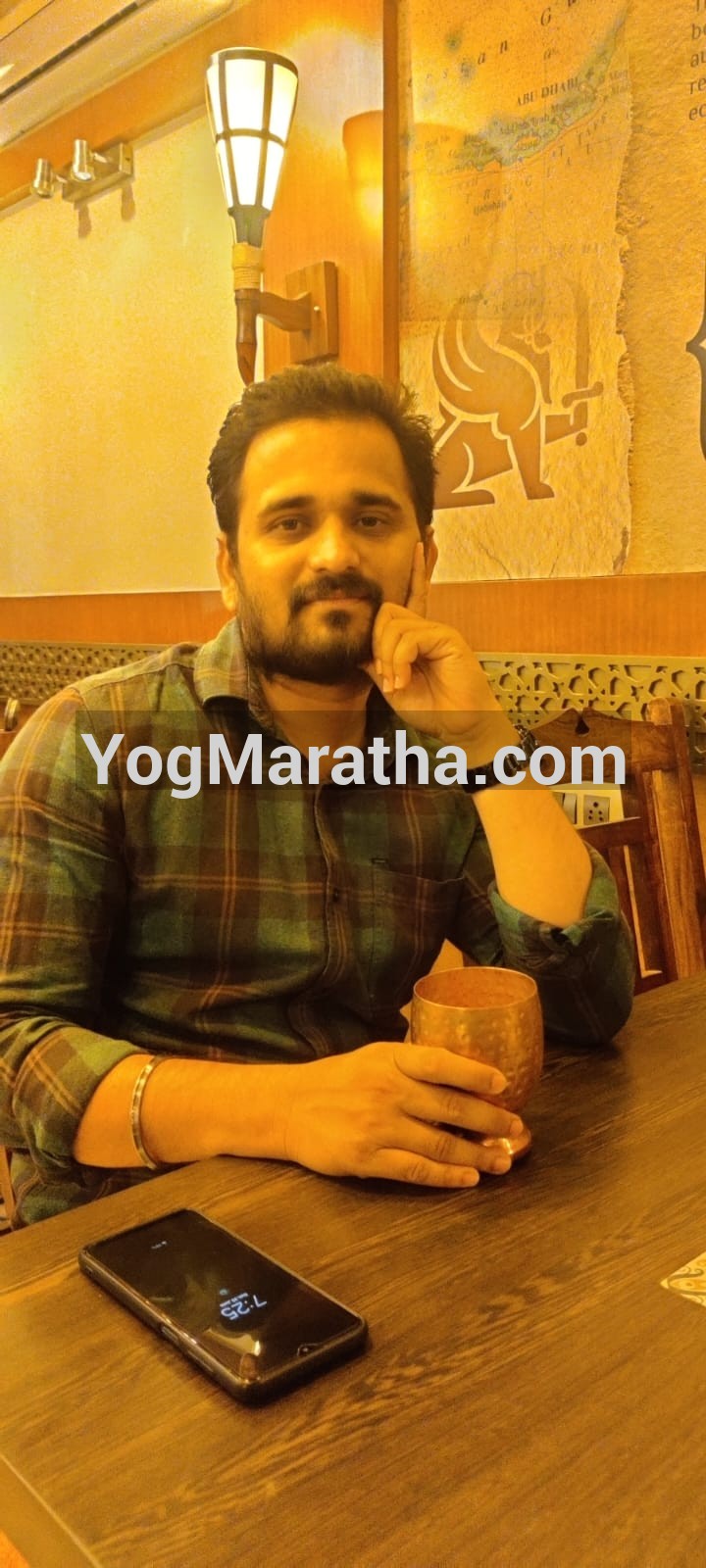 Yog Maratha Vadhu Var