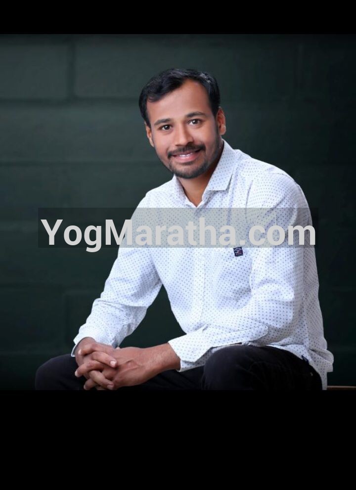 Maratha Marriage Profile