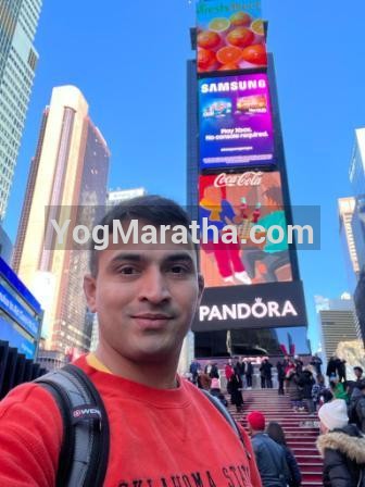 Maratha Marriage Profile