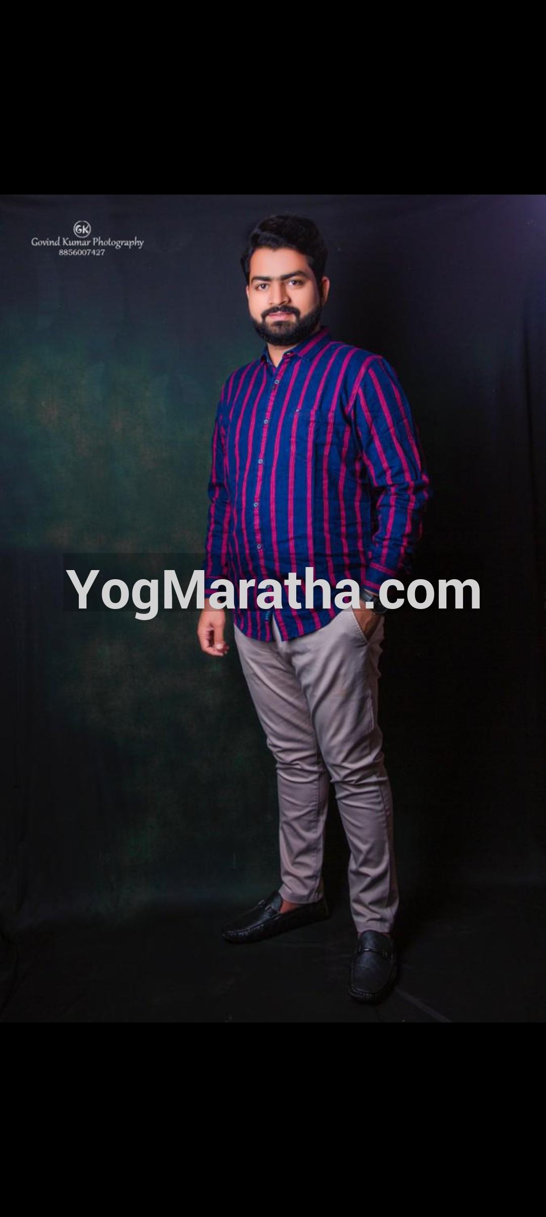 Maratha Marriage Profile