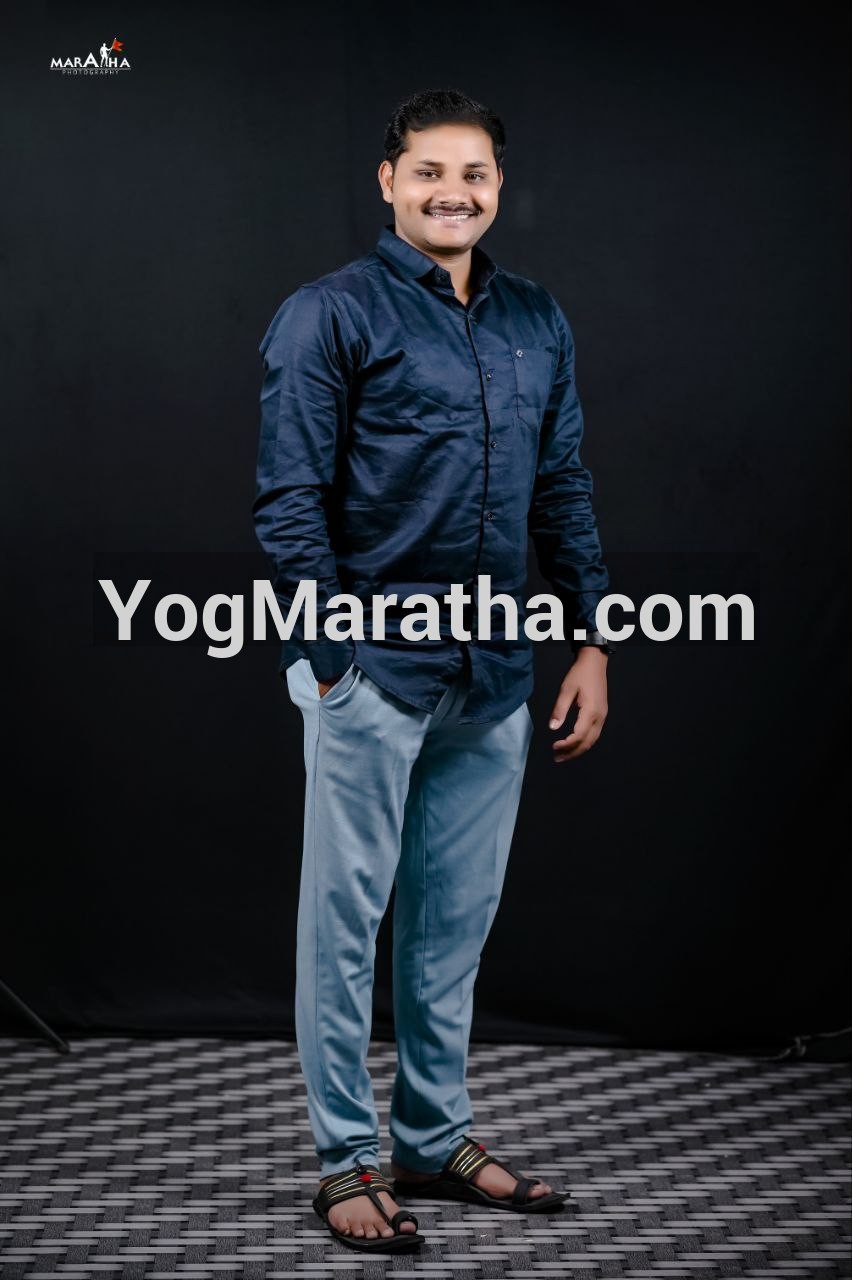 Maratha Marriage Profile