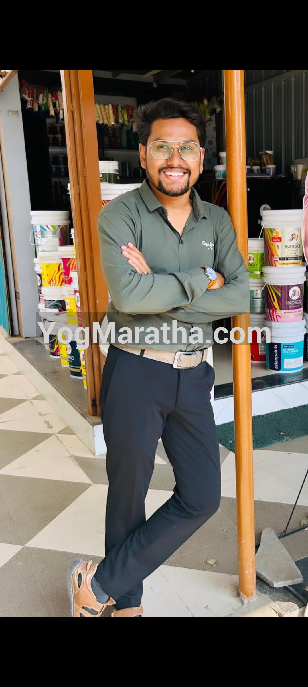 Yog Maratha Vadhu Var