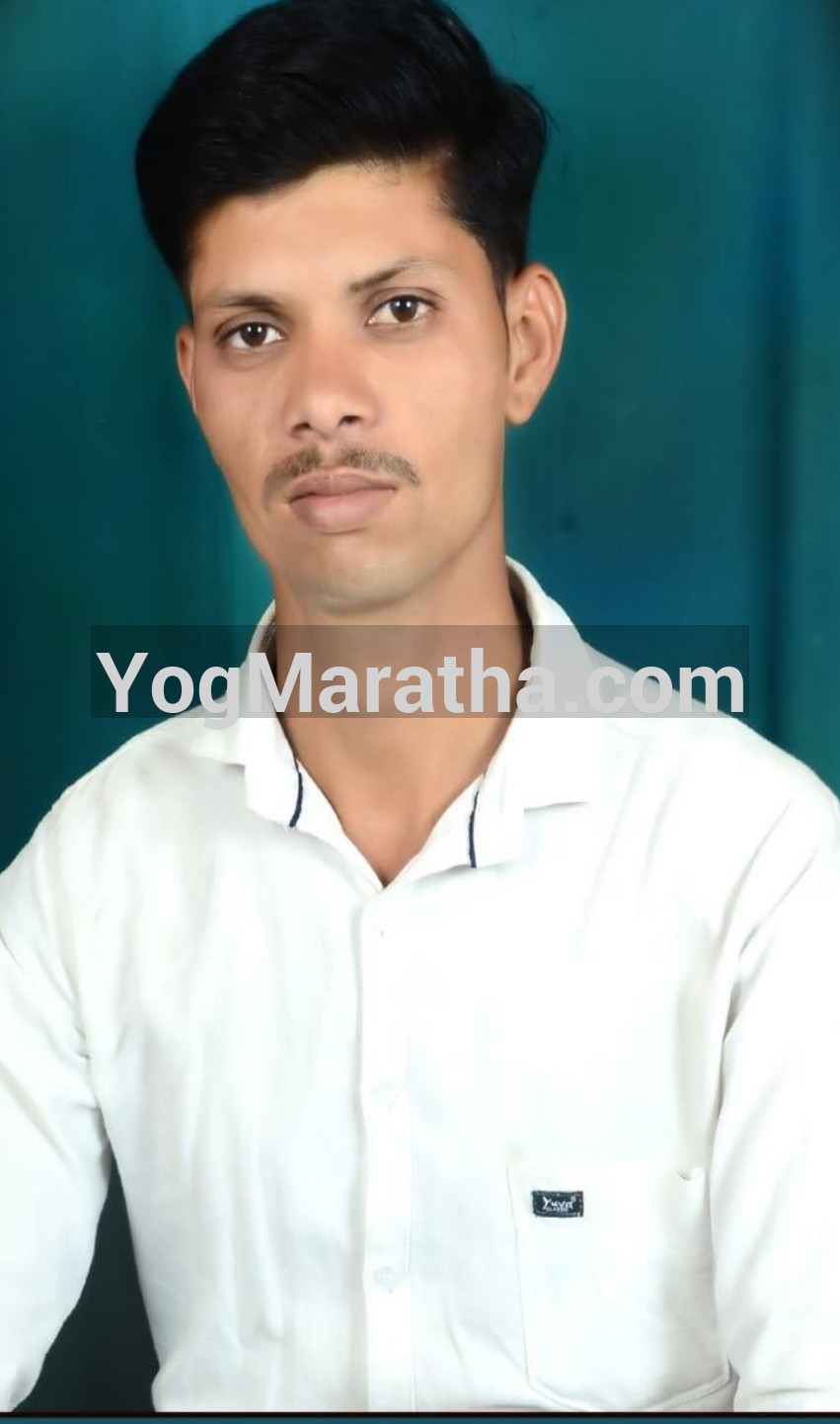 Maratha Marriage Profile Photo
