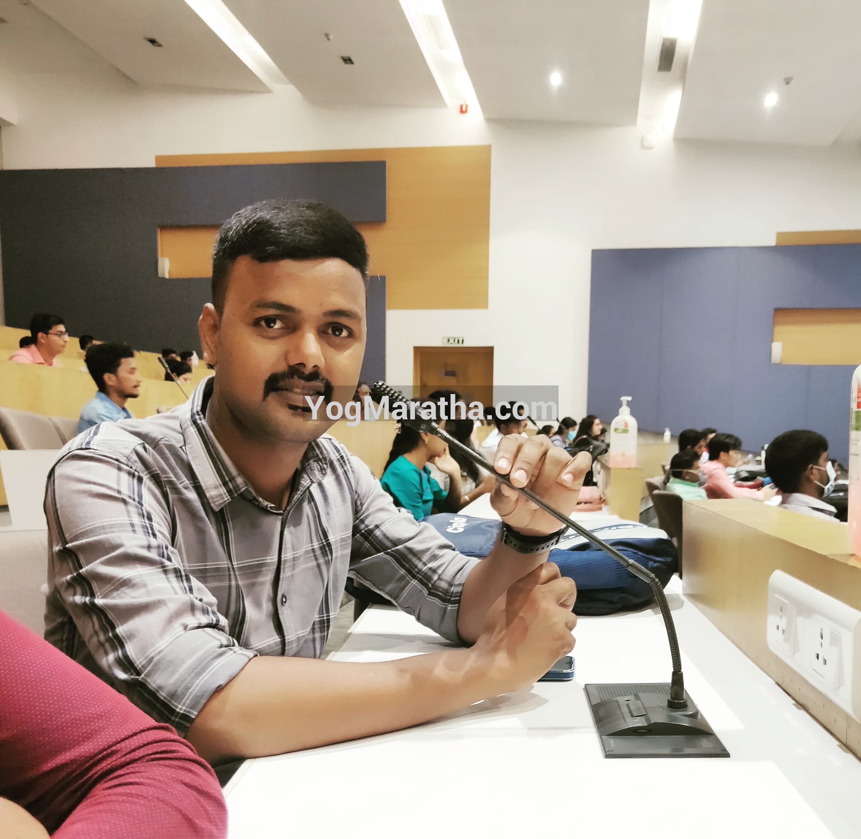 Yog Maratha Vadhu Var