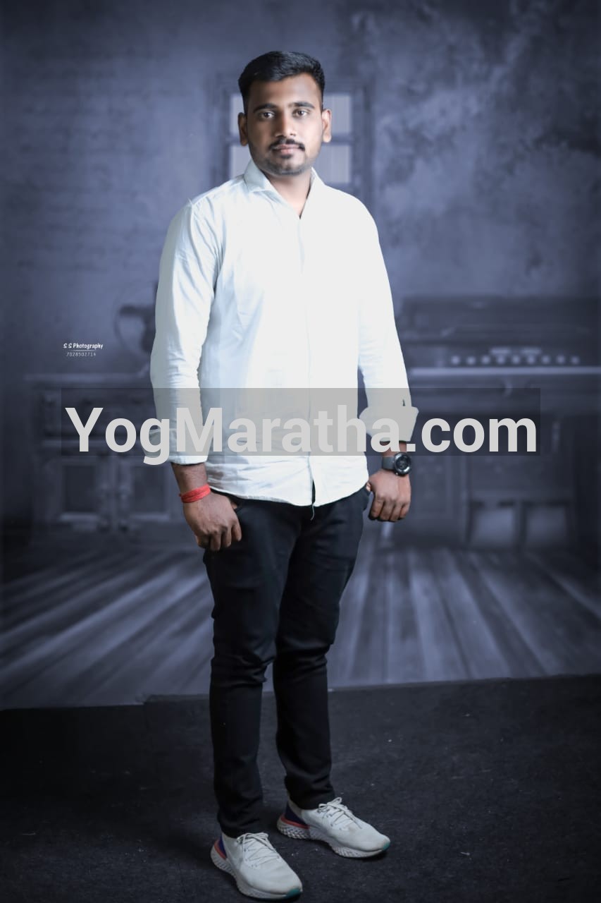 Maratha Marriage Profile