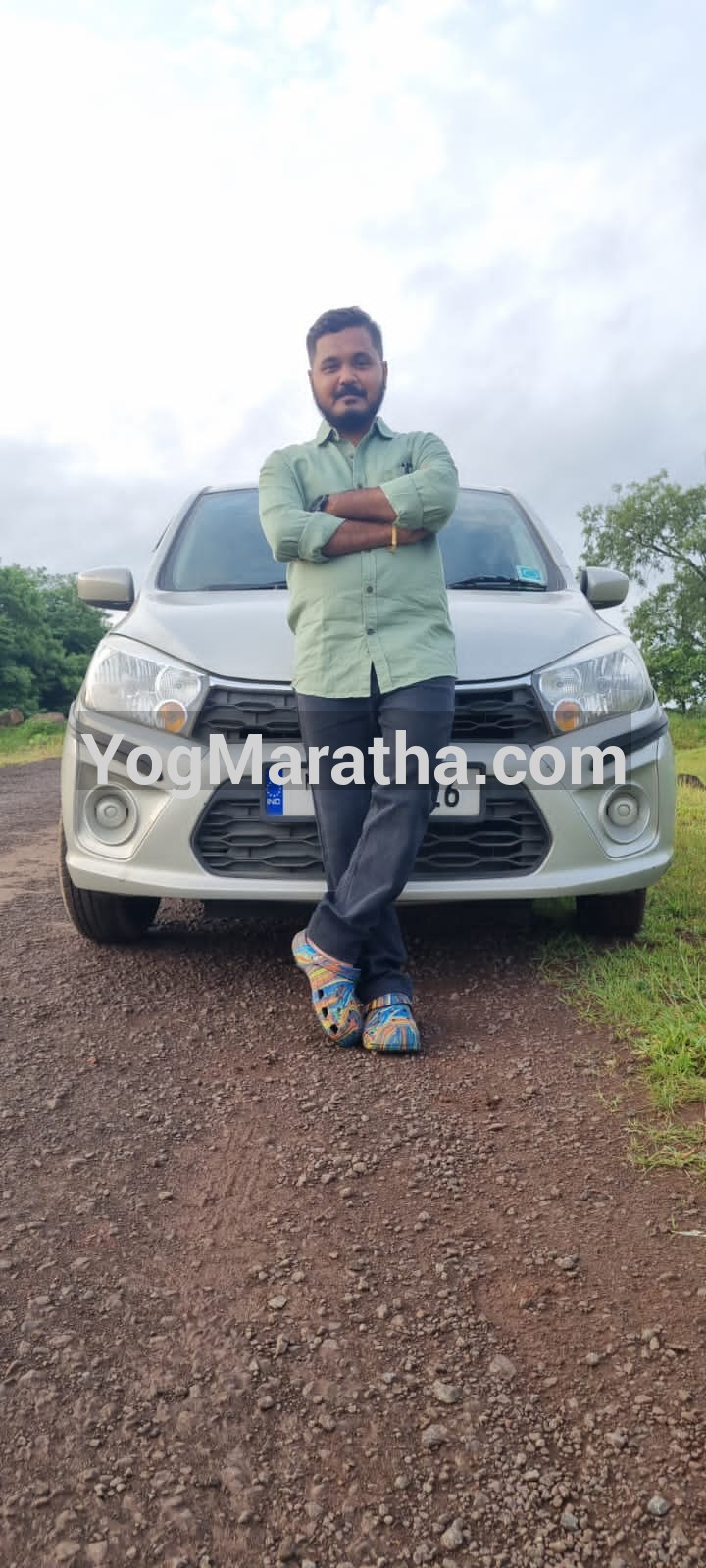 Maratha Marriage Profile