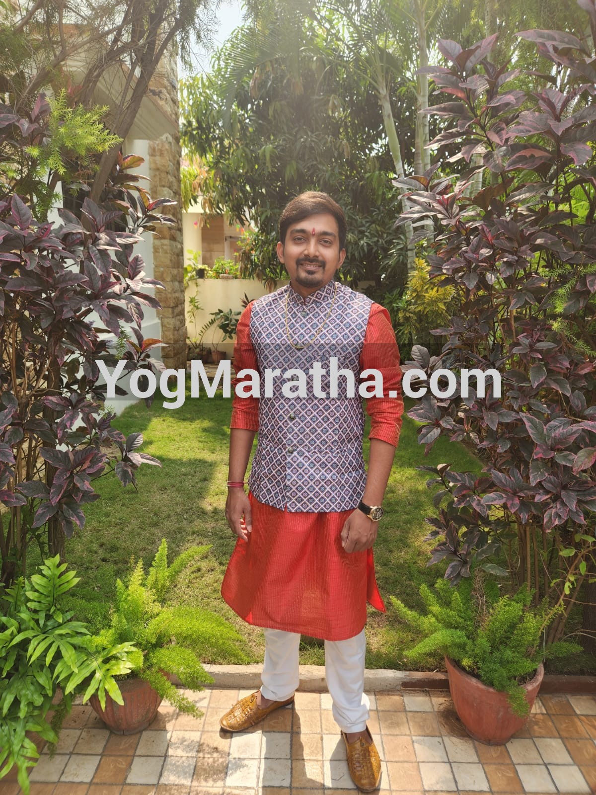 Yog Maratha Vadhu Var