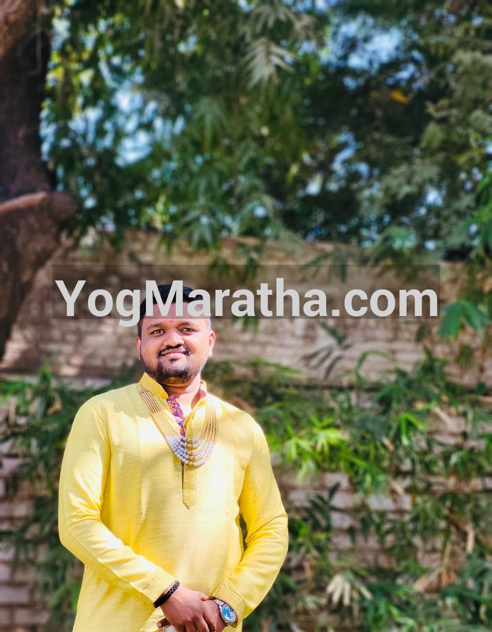 Maratha Marriage Profile