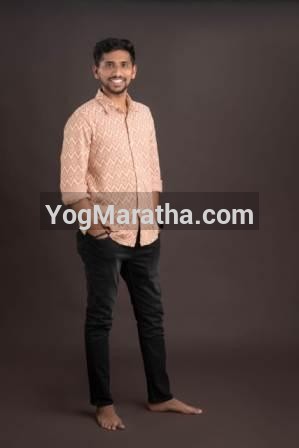 96 Kuli Maratha Profile