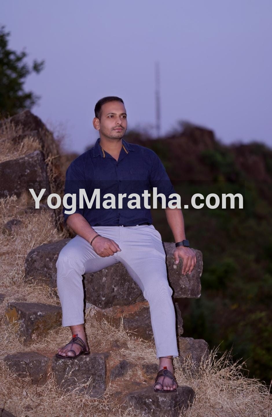 96 Kuli Maratha Profile