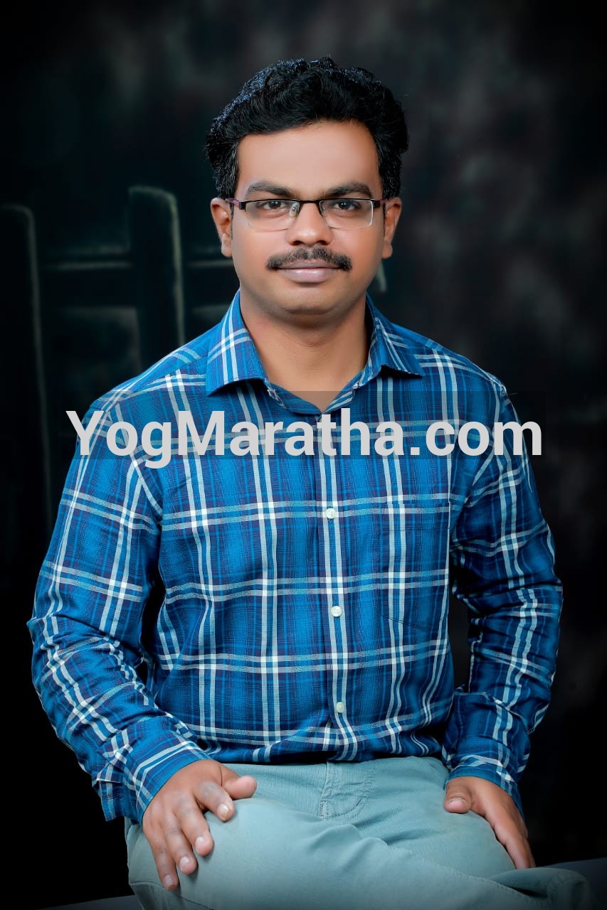 Maratha Marriage Profile