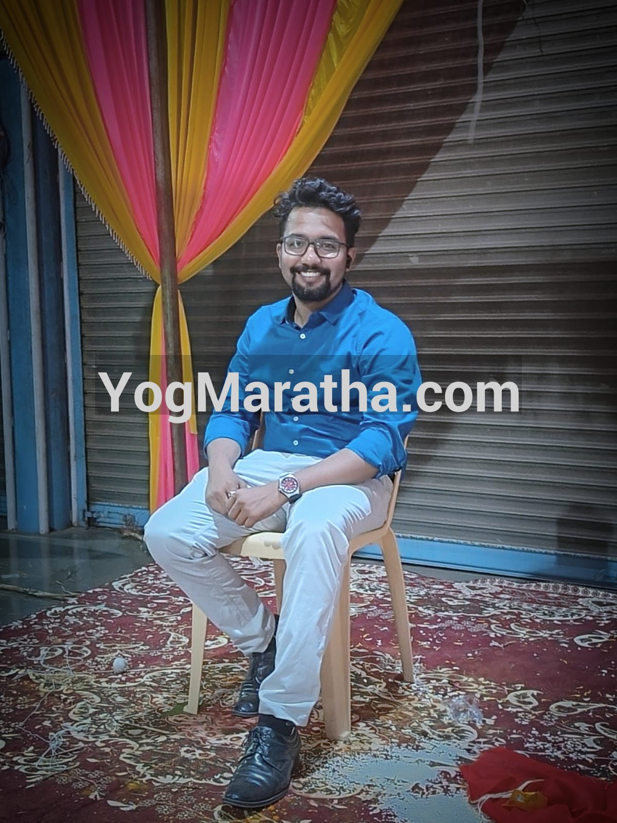 Yog Maratha Vadhu Var