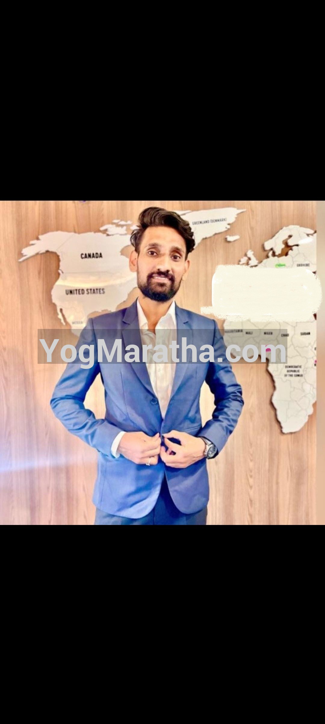 96 Kuli Maratha Profile