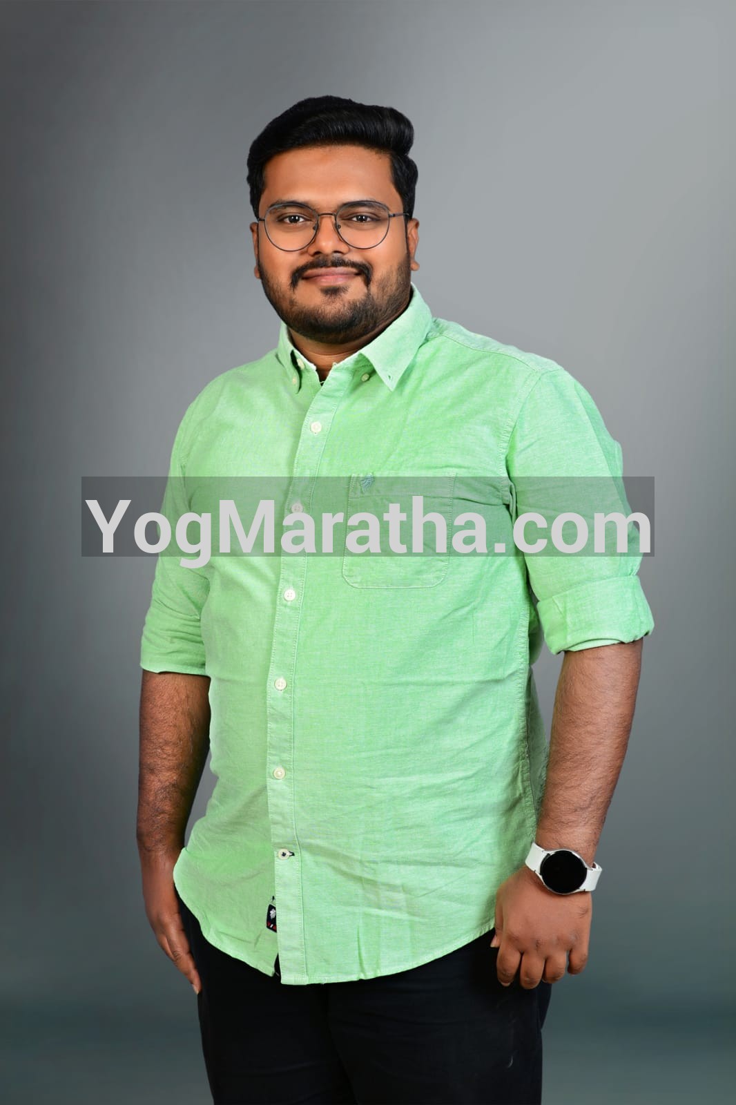 96 Kuli Maratha Profile