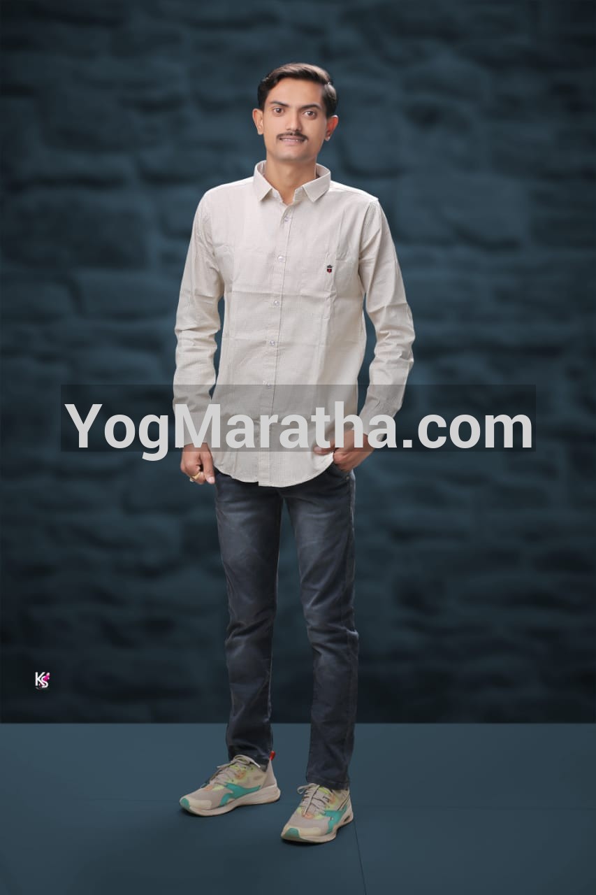 Maratha Marriage Profile Photo