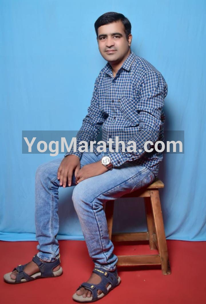 Maratha Marriage Profile Photo
