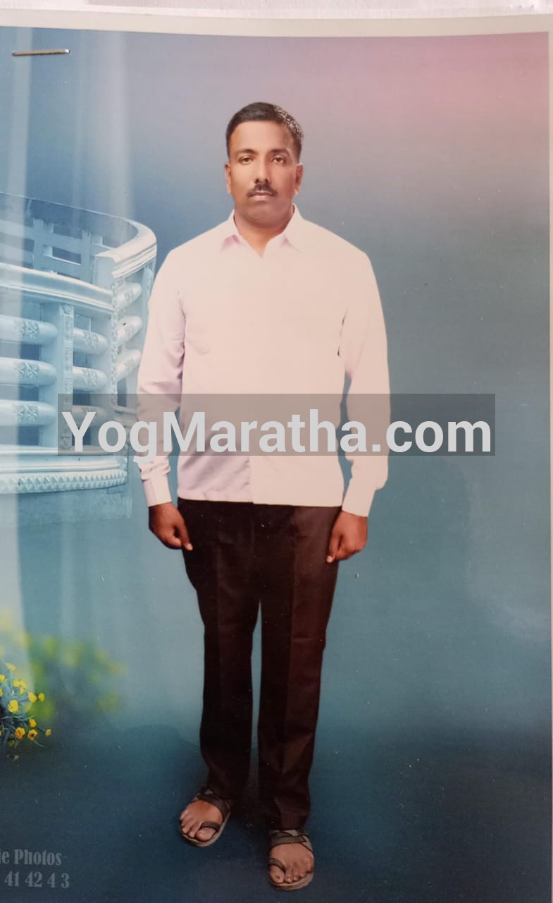 Maratha Marriage Profile